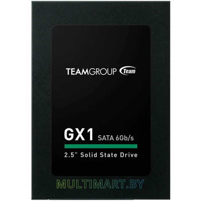 SSD диск Team GX1 240GB T253X1240G0C101